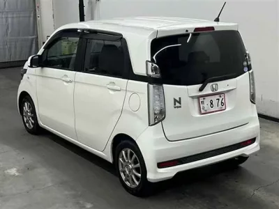 Honda N WGN