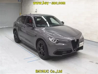 Alfa Romeo Stelvio