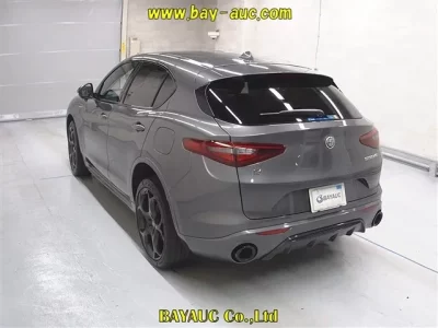 Alfa Romeo Stelvio