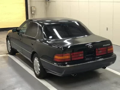 Toyota CELSIOR