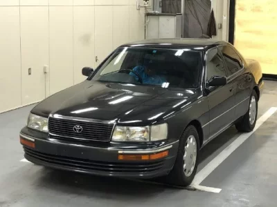 Toyota CELSIOR