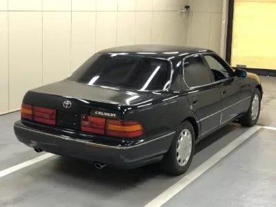 Toyota CELSIOR