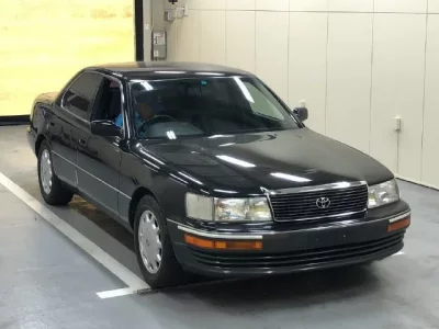 Toyota CELSIOR