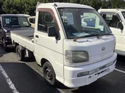 Daihatsu HIJET TRUCK