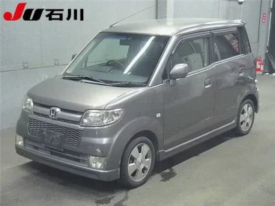 Honda ZEST