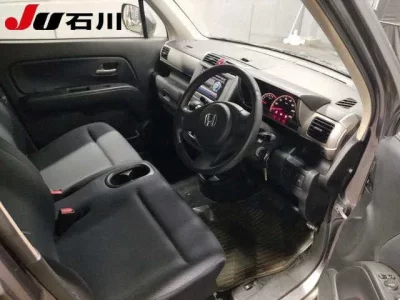 Honda ZEST