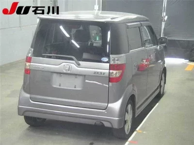 Honda ZEST