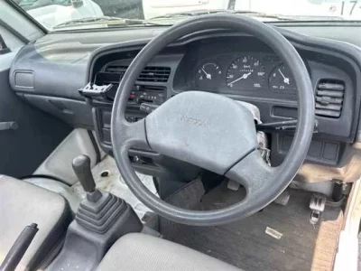 Mazda SCRUM TRUCK