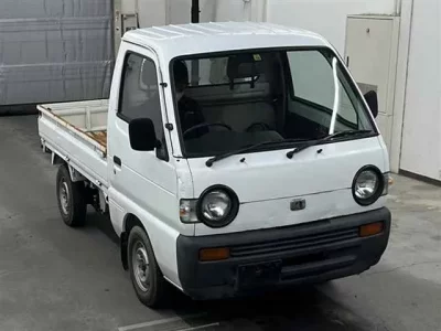 Mazda SCRUM TRUCK