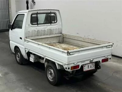 Mazda SCRUM TRUCK