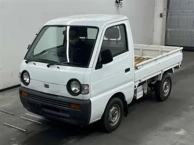Mazda SCRUM TRUCK