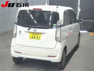 Honda N WGN