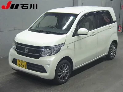 Honda N WGN