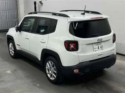 Chrysler JEEP RENEGADE