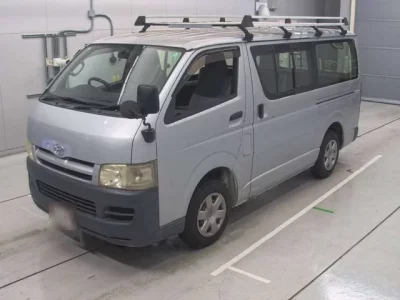 Toyota REGIUS ACE VAN