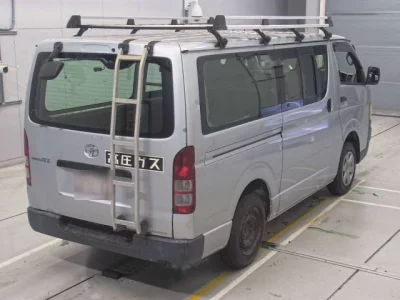 Toyota REGIUS ACE VAN