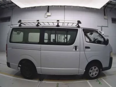 Toyota REGIUS ACE VAN