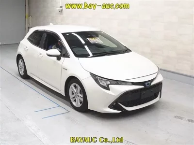 Toyota COROLLA SPORT
