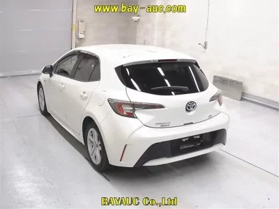 Toyota COROLLA SPORT