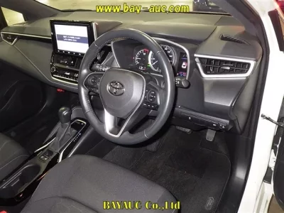 Toyota COROLLA SPORT