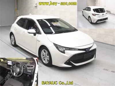 Toyota COROLLA SPORT