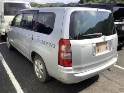 Toyota SUCCEED