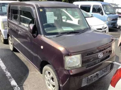 Daihatsu MOVE CONTE