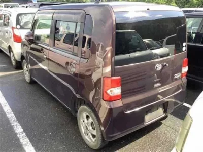 Daihatsu MOVE CONTE