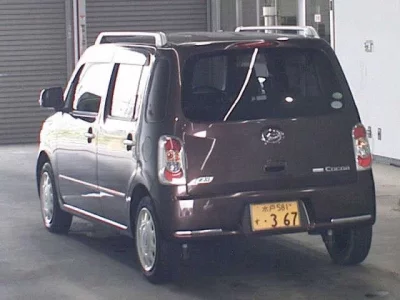 Daihatsu MIRA