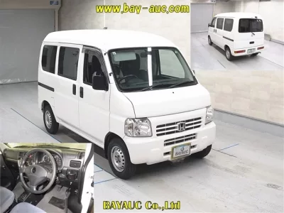Honda ACTY VAN