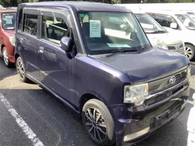 Daihatsu MOVE CONTE