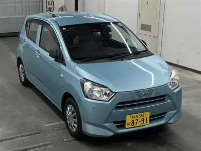 Daihatsu MIRA E S