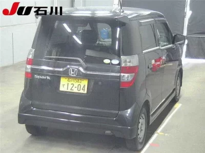 Honda ZEST