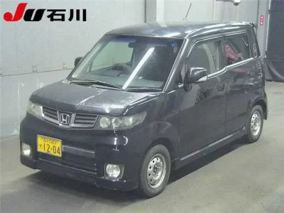 Honda ZEST
