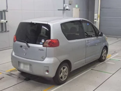 Toyota PORTE