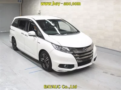 Honda ODYSSEY