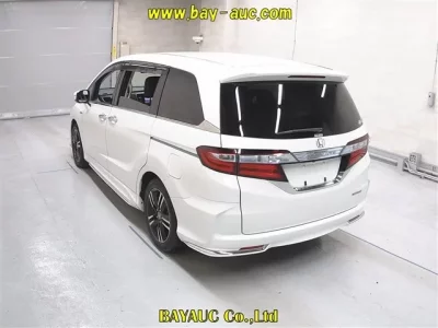 Honda ODYSSEY