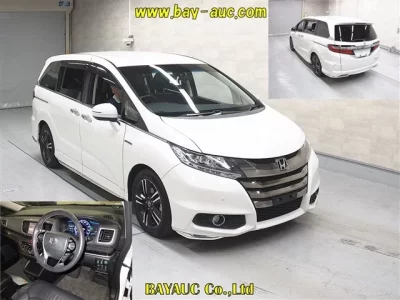 Honda ODYSSEY