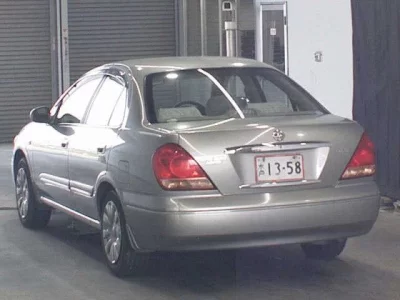 Nissan SYLPHY