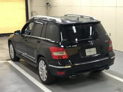 Mercedes-Benz GLK CLASS