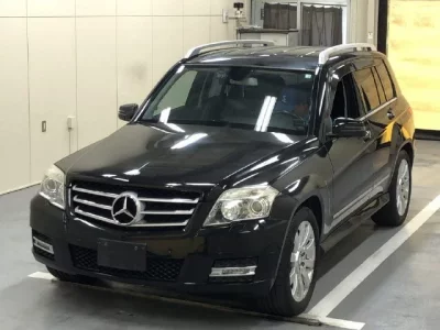 Mercedes-Benz GLK CLASS