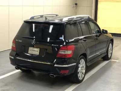 Mercedes-Benz GLK CLASS