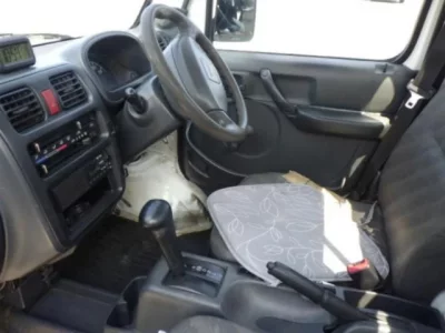 Mazda SCRUM TRUCK