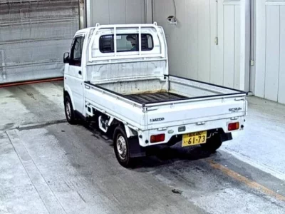 Mazda SCRUM TRUCK