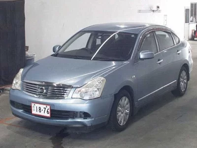 Nissan SYLPHY