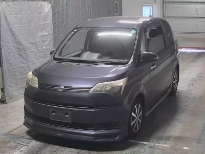 Toyota SPADE
