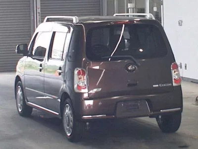 Daihatsu MIRA