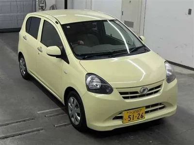 Daihatsu MIRA E S