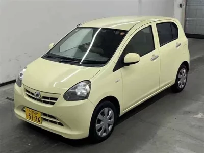 Daihatsu MIRA E S