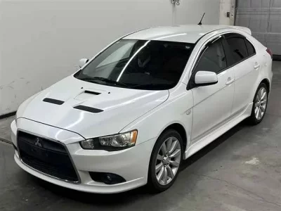 Mitsubishi GALANT FORTIS